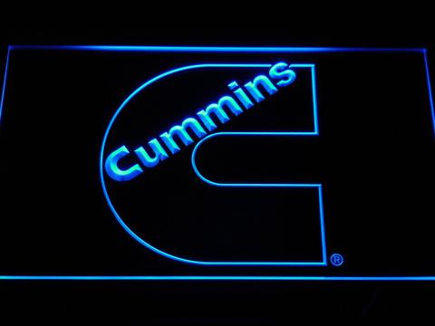 Cummins LED Neon Sign